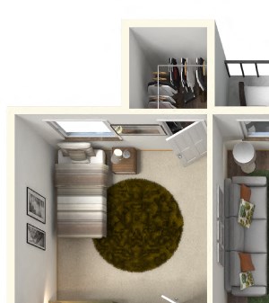 B5 Floorplan